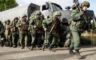 Российские войска перебрасывают под Авдеевку новые силы, — ISW