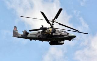 Стало известно, сколько вертолетов оккупанты потеряли на аэродромах в Луганске и Бердянске