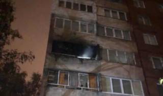 Смертельный пожар во Львове: погиб мужчина