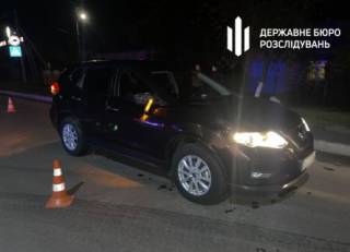 В Ровенской области сотрудница полиции насмерть сбила женщину на пешеходном переходе