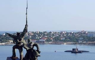 Оккупанты пожаловались на атаку беспилотных катеров на Крым