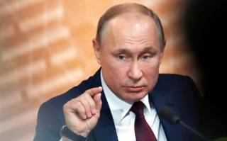 В Кремле уверяют, что Путин не умирал