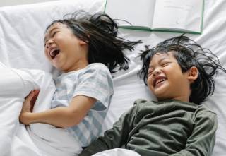 Бессонница у детей: как преодолеть проблемы со сном