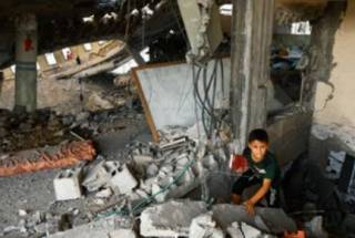 В ООН озвучили шокирующее число жертв израильских бомбардировок среди детей в Секторе Газа
