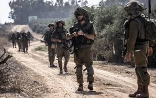 В Израиле объяснили, почему наземная операция в Газе откладывается