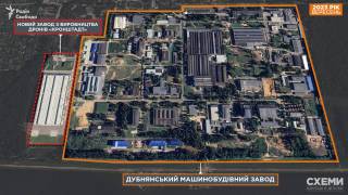 Россия активно строит военные заводы