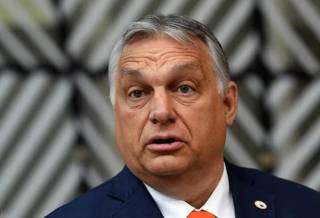 Орбан вновь одиозно высказался по поводу войны в Украине
