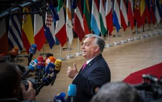 Венгрия и Словакия блокируют выделение Украине помощи на 50 млрд евро