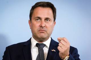 Премьер Люксембурга наехал на Орбана из-за Украины