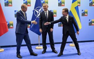Турция отложит вступление Швеции в НАТО до 2024 года