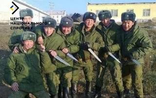 В армии России назревает этнический конфликт, — ССО