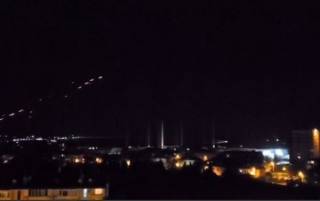 В Крыму атаковано место дислокации ракетно-зенитного полка ПВО