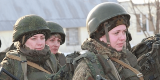 Россия вербует женщин для отправки на войну против Украины, — британская разведка