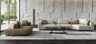 Гибкость и стиль: волшебство модульных диванов в вашем интерьере
