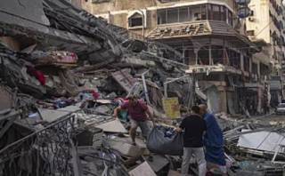 Израиль решил переселить 2,3 миллиона жителей Сектора Газа в Египет