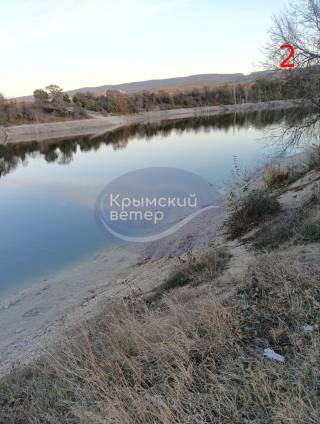 В Крыму обмелели водоемы, — соцсети