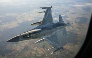 В Пентагоне озвучили сроки подготовки украинцев на F-16