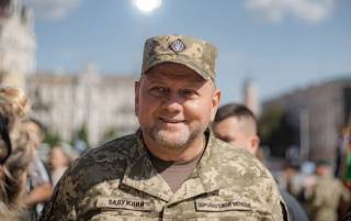 Залужный рассказал, что Украине нужно для победы в войне