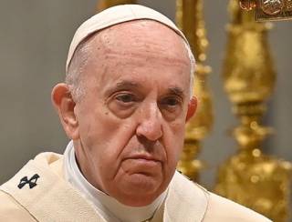 Папа Римский сделал зловещее заявление
