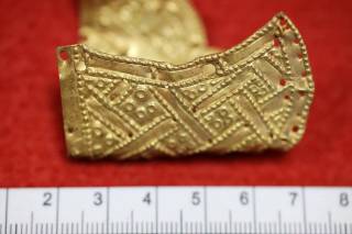 Золото времен Гетманщины нашли археологи в Белой Церкви