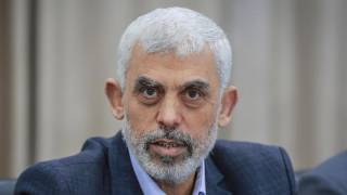 Лидер ХАМАСа окружен в бункере, — минобороны Израиля