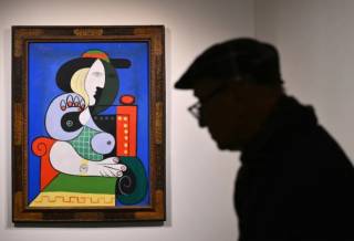 «Женщина с часами»: картину Пабло Пикассо продали за астрономические деньги