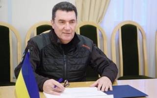 Данилов рассказал об огромных достижениях Украины в Крыму