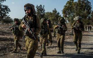 Израиль усилит наземную операцию в Газе