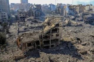 Еврокомиссар поведал о катастрофе в Секторе Газа