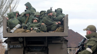 На Луганщине оккупанты начали принудительную мобилизацию, — Генштаб