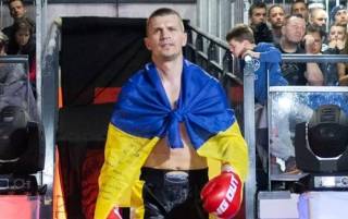Сергей Лысюк: украинский чемпион мира по кикбоксингу подорвался на мине, выполняя боевое задание