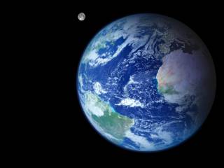 Ученые представили доказательства того, что жизнь на Земле могла зародиться из космоса