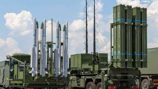 До конца года Германия отправит в Украину дополнительные системы ПВО IRIS-Т