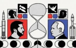 Расшифровка обложки журнала The Economist 2024