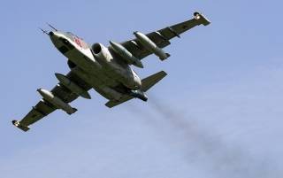 Возле Авдеевки ВСУ сбили восьмой вражеский Су-25 за месяц
