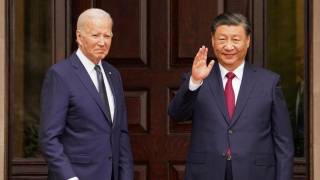 Джо Байден и Си Цзиньпин обсудили Украину