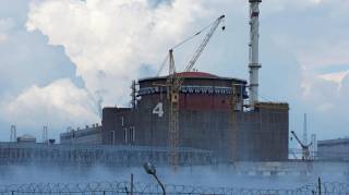 На Запорожской АЭС может произойти ядерная авария