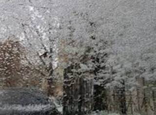 Снег и метели: в ближайшие дни погода серьезно опечалит украинцев
