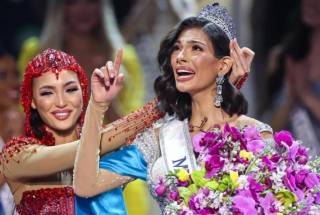 Шейннис Паласиос: «Мисс Вселенная-2023» стала девушка из Никарагуа