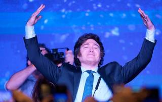 Хавьер Милей: новым президентом Аргентины стал антироссийский правый политик