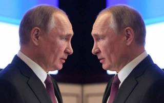 Искусственный интеллект подтвердил наличие двойников у Путина