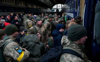 В Украине готовят большие изменения по мобилизации