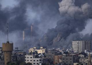 Жертвами Израиля в Секторе Газа могут стать десятки тысяч детей