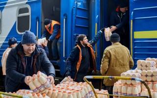 Около 20% украинских семей испытывают нехватку пищи, — ООН