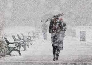 Снегопад в Украине: синоптик рассказала, к чему готовиться