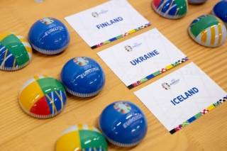 Определены соперники сборной Украины в плей-офф отбора Евро-2024