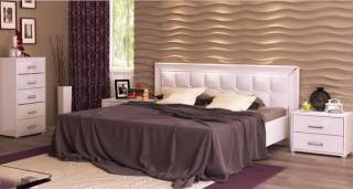 Кровать в спальню: главные особенности выбора изделия