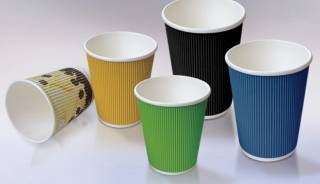 Как выбрать бумажные стаканчики для кофейни?
