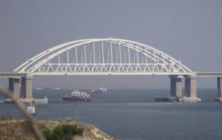 Россия совместно с Китаем хочет построить подводный тоннель, соединяющий ее с Крымом, — WP