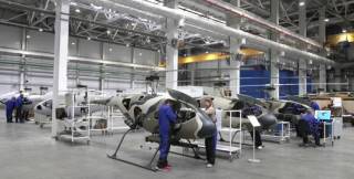 Беспилотник «Термит»: РФ запустила производство ударных минивертолетов